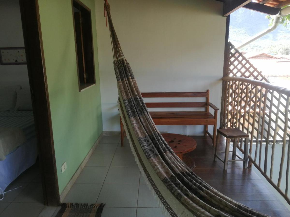 Pousada Casa De Nomades Vale do Capao Ngoại thất bức ảnh