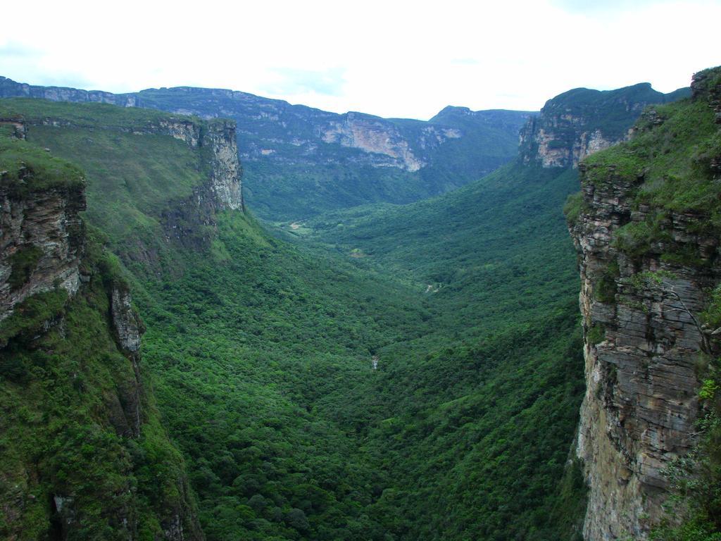 Pousada Casa De Nomades Vale do Capao Ngoại thất bức ảnh