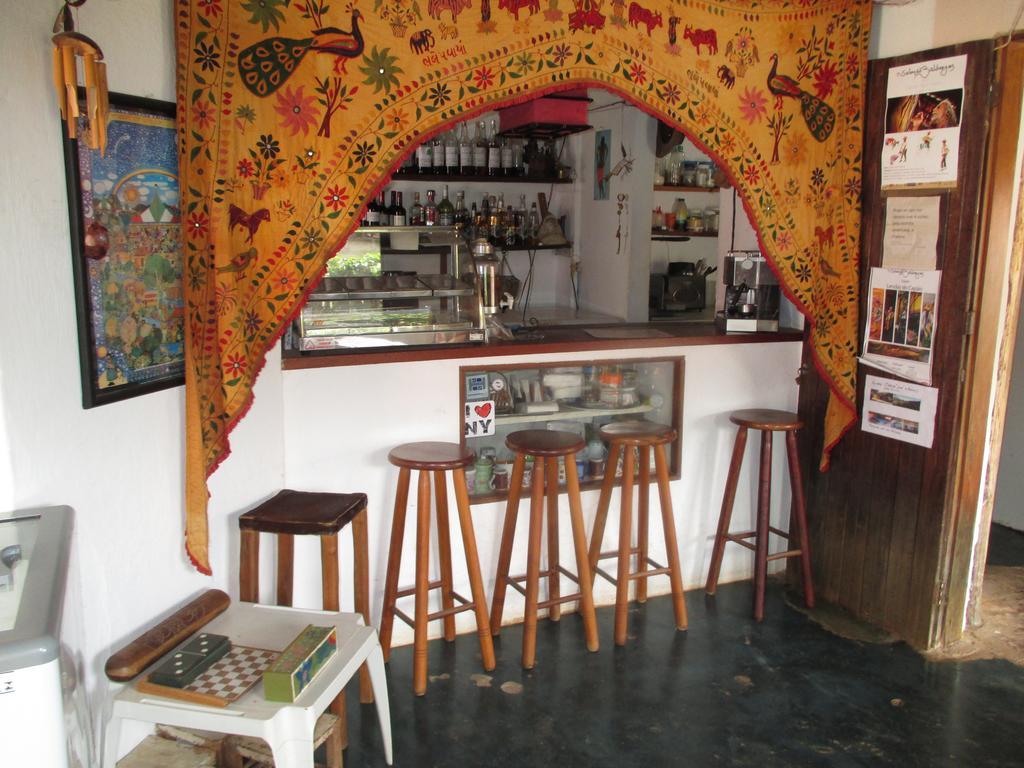 Pousada Casa De Nomades Vale do Capao Ngoại thất bức ảnh