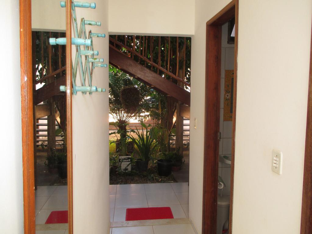 Pousada Casa De Nomades Vale do Capao Phòng bức ảnh