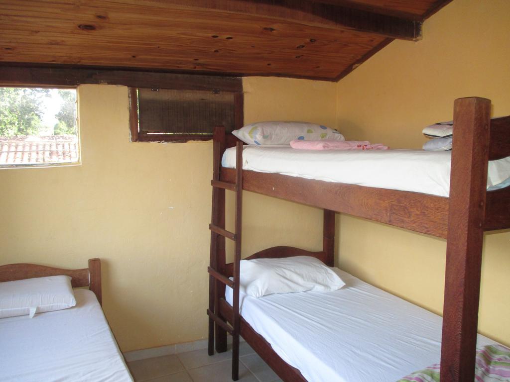 Pousada Casa De Nomades Vale do Capao Phòng bức ảnh