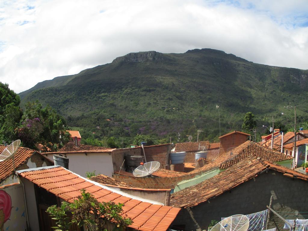 Pousada Casa De Nomades Vale do Capao Phòng bức ảnh