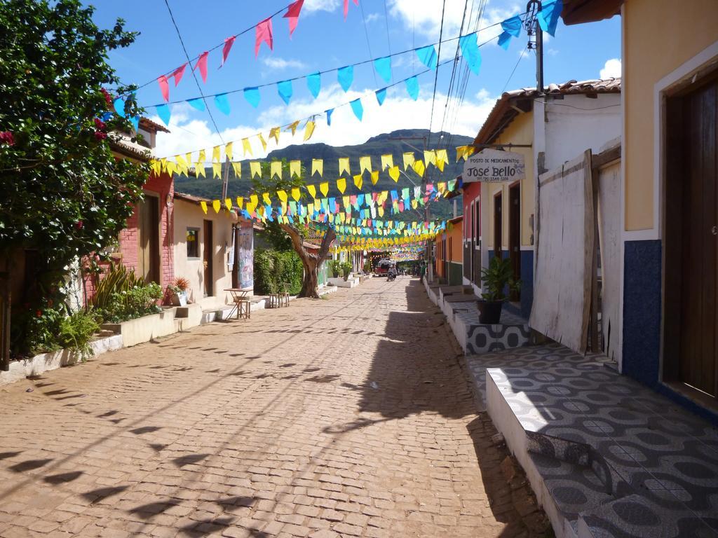 Pousada Casa De Nomades Vale do Capao Ngoại thất bức ảnh
