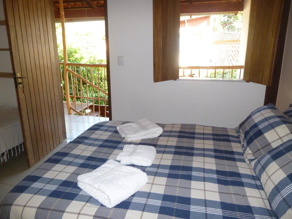 Pousada Casa De Nomades Vale do Capao Phòng bức ảnh