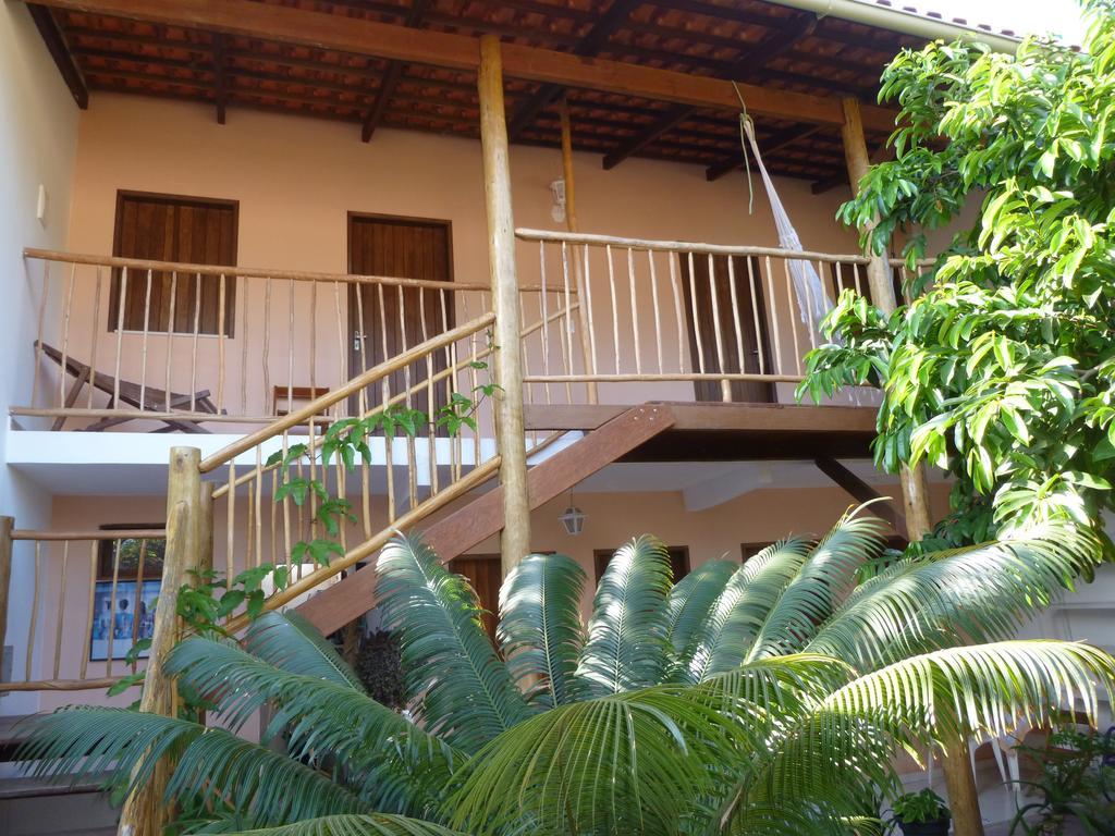 Pousada Casa De Nomades Vale do Capao Ngoại thất bức ảnh
