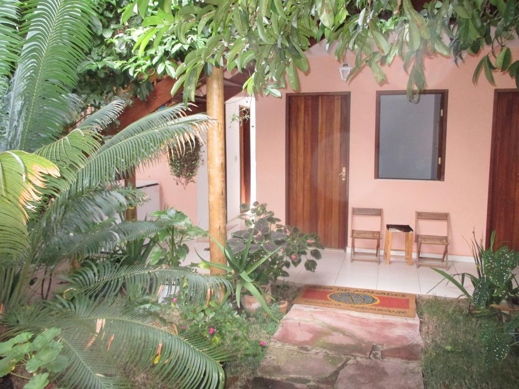 Pousada Casa De Nomades Vale do Capao Ngoại thất bức ảnh