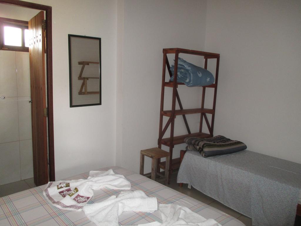 Pousada Casa De Nomades Vale do Capao Phòng bức ảnh