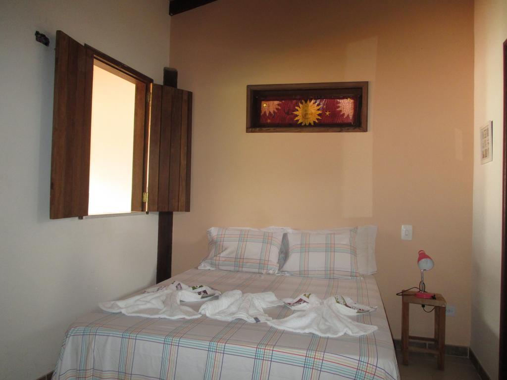 Pousada Casa De Nomades Vale do Capao Phòng bức ảnh