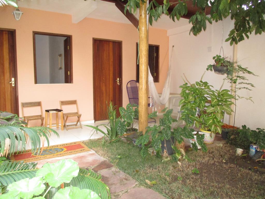 Pousada Casa De Nomades Vale do Capao Ngoại thất bức ảnh