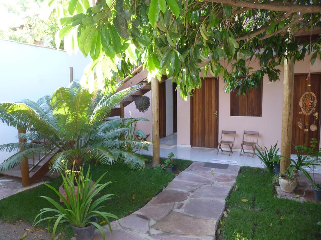 Pousada Casa De Nomades Vale do Capao Ngoại thất bức ảnh