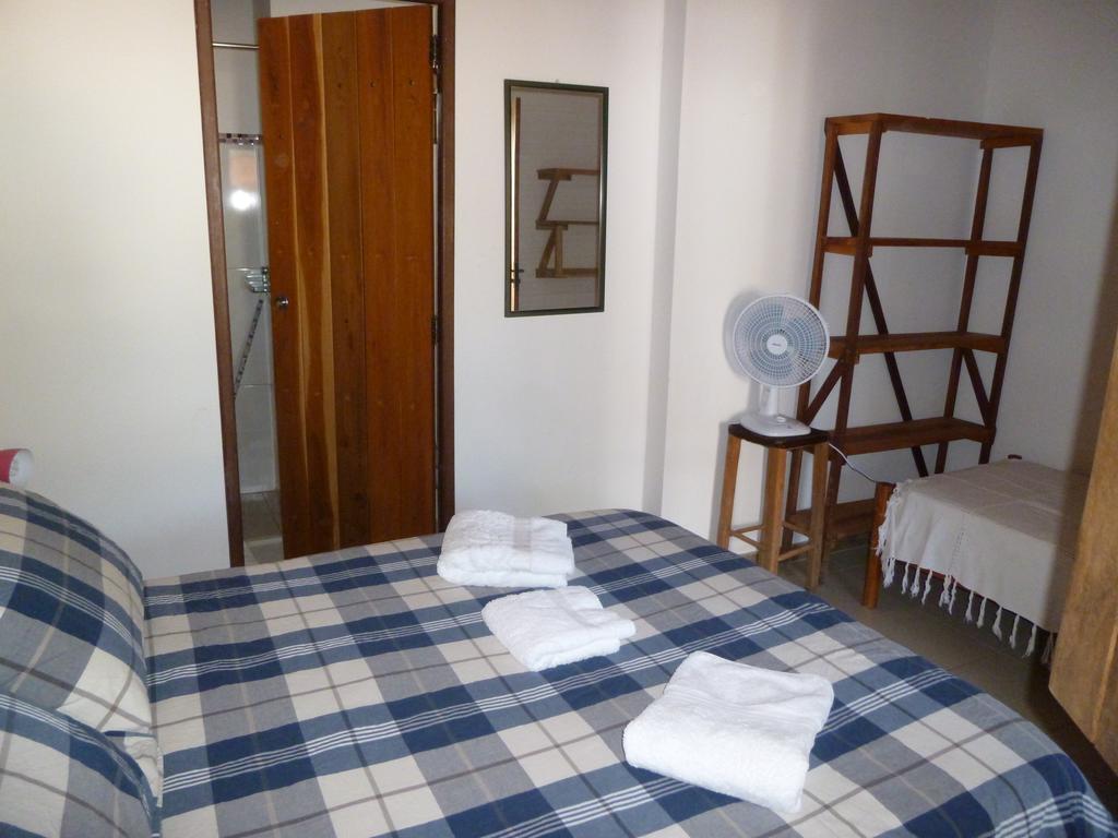 Pousada Casa De Nomades Vale do Capao Phòng bức ảnh