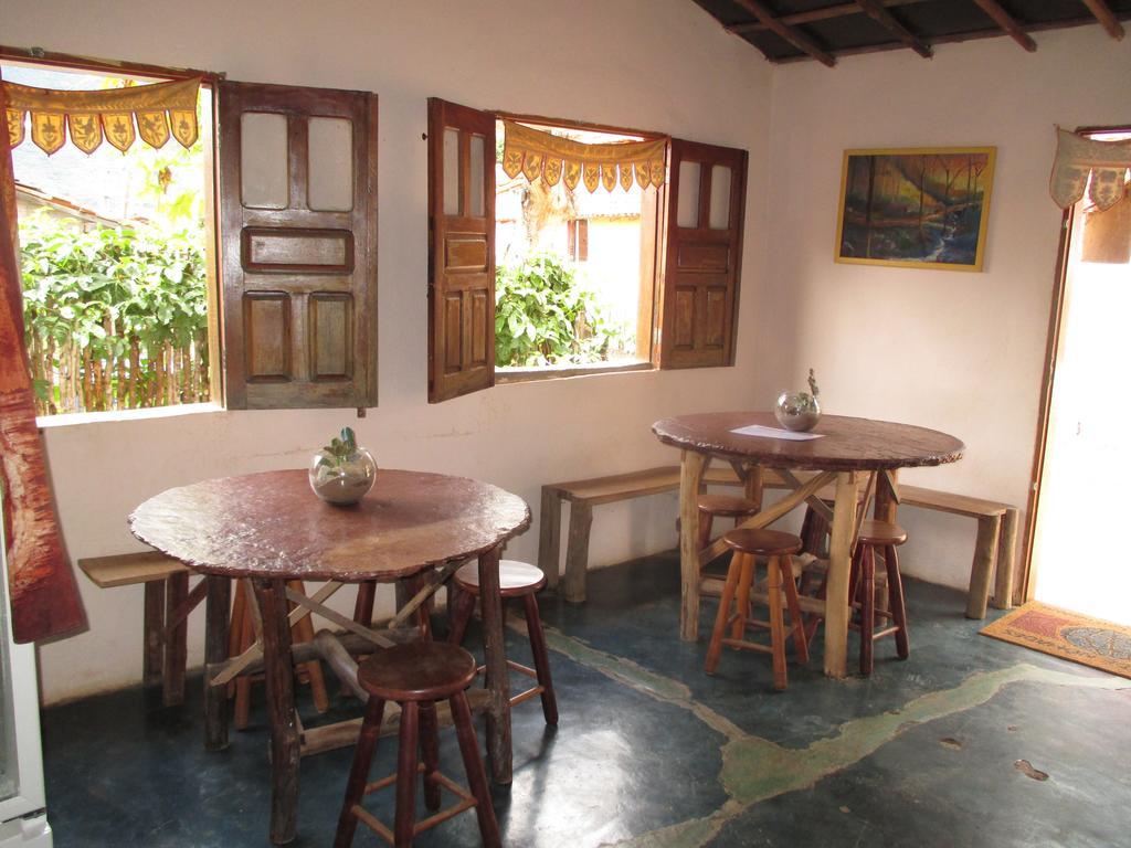Pousada Casa De Nomades Vale do Capao Ngoại thất bức ảnh