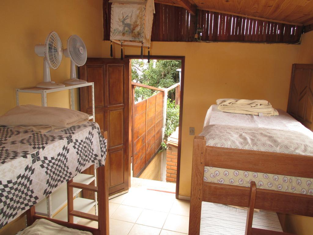 Pousada Casa De Nomades Vale do Capao Ngoại thất bức ảnh