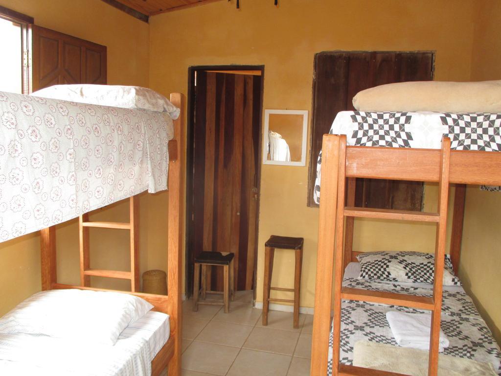 Pousada Casa De Nomades Vale do Capao Ngoại thất bức ảnh