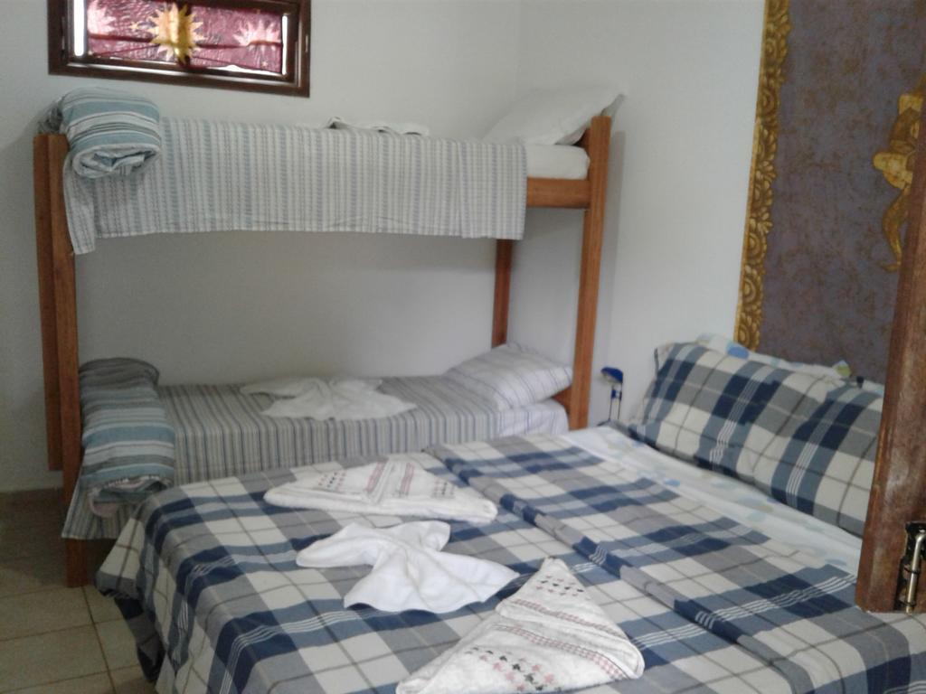 Pousada Casa De Nomades Vale do Capao Ngoại thất bức ảnh