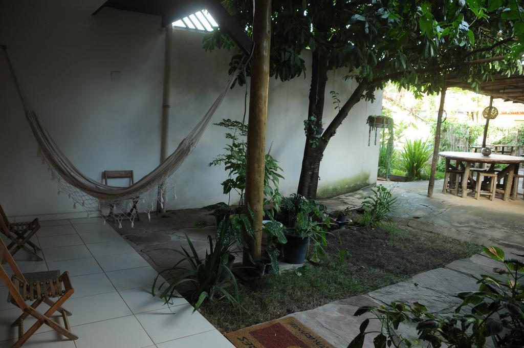 Pousada Casa De Nomades Vale do Capao Ngoại thất bức ảnh