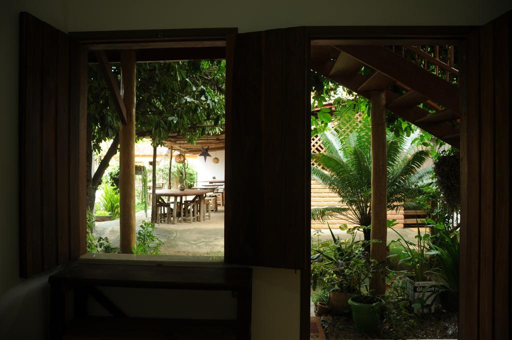 Pousada Casa De Nomades Vale do Capao Ngoại thất bức ảnh
