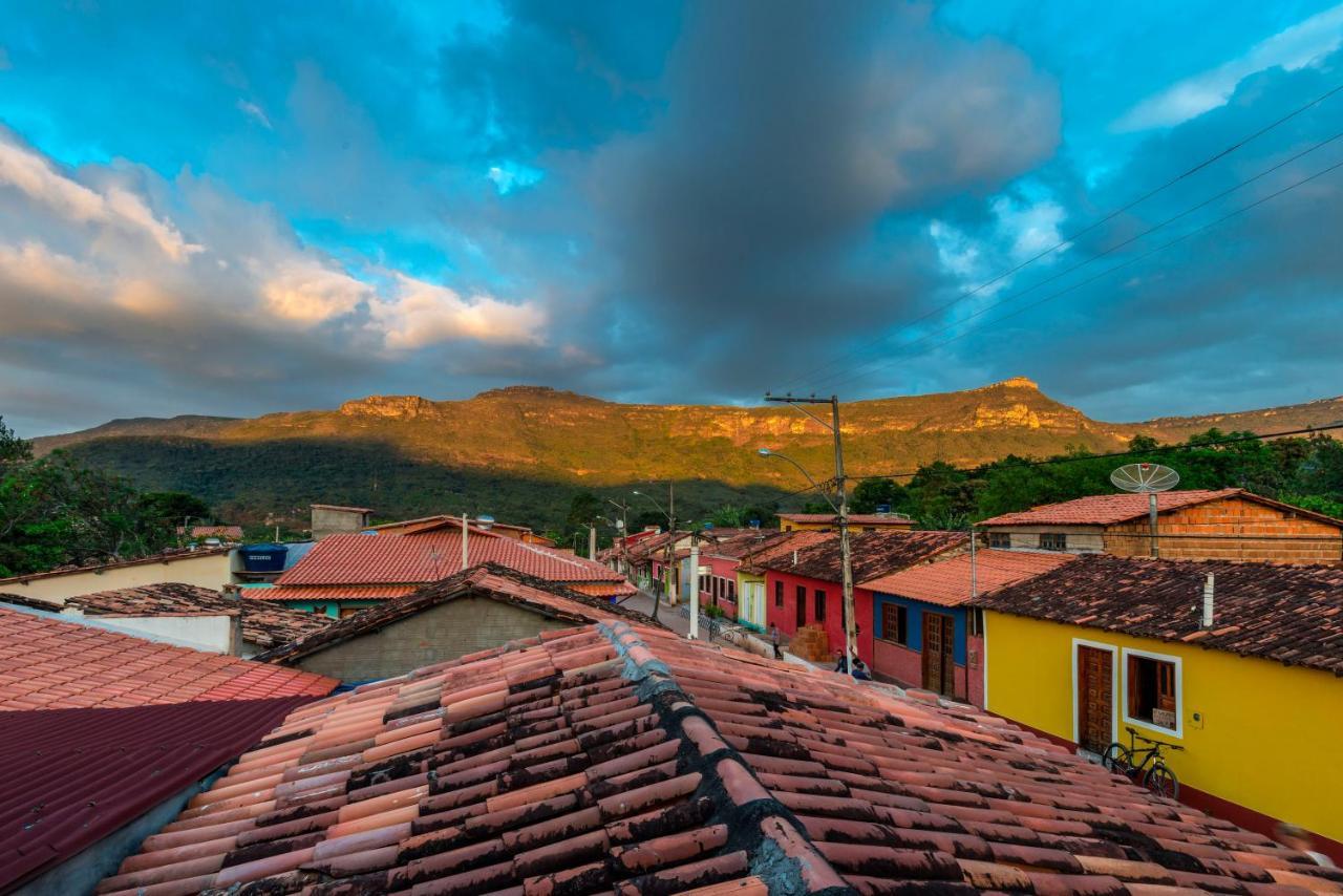 Pousada Casa De Nomades Vale do Capao Ngoại thất bức ảnh