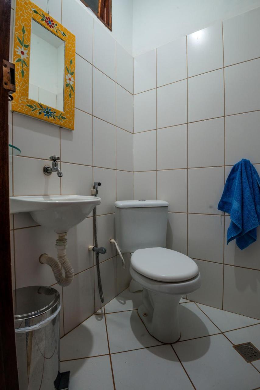 Pousada Casa De Nomades Vale do Capao Ngoại thất bức ảnh