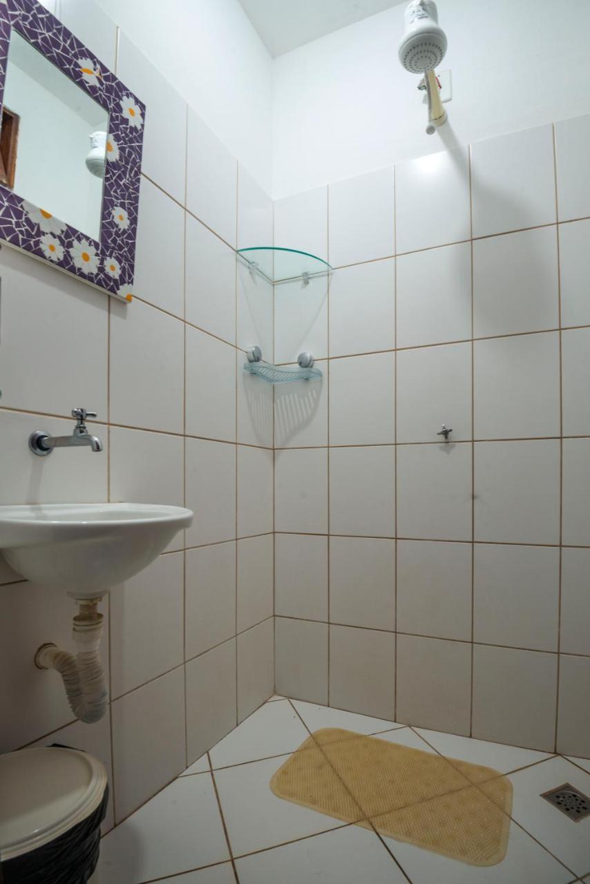 Pousada Casa De Nomades Vale do Capao Ngoại thất bức ảnh
