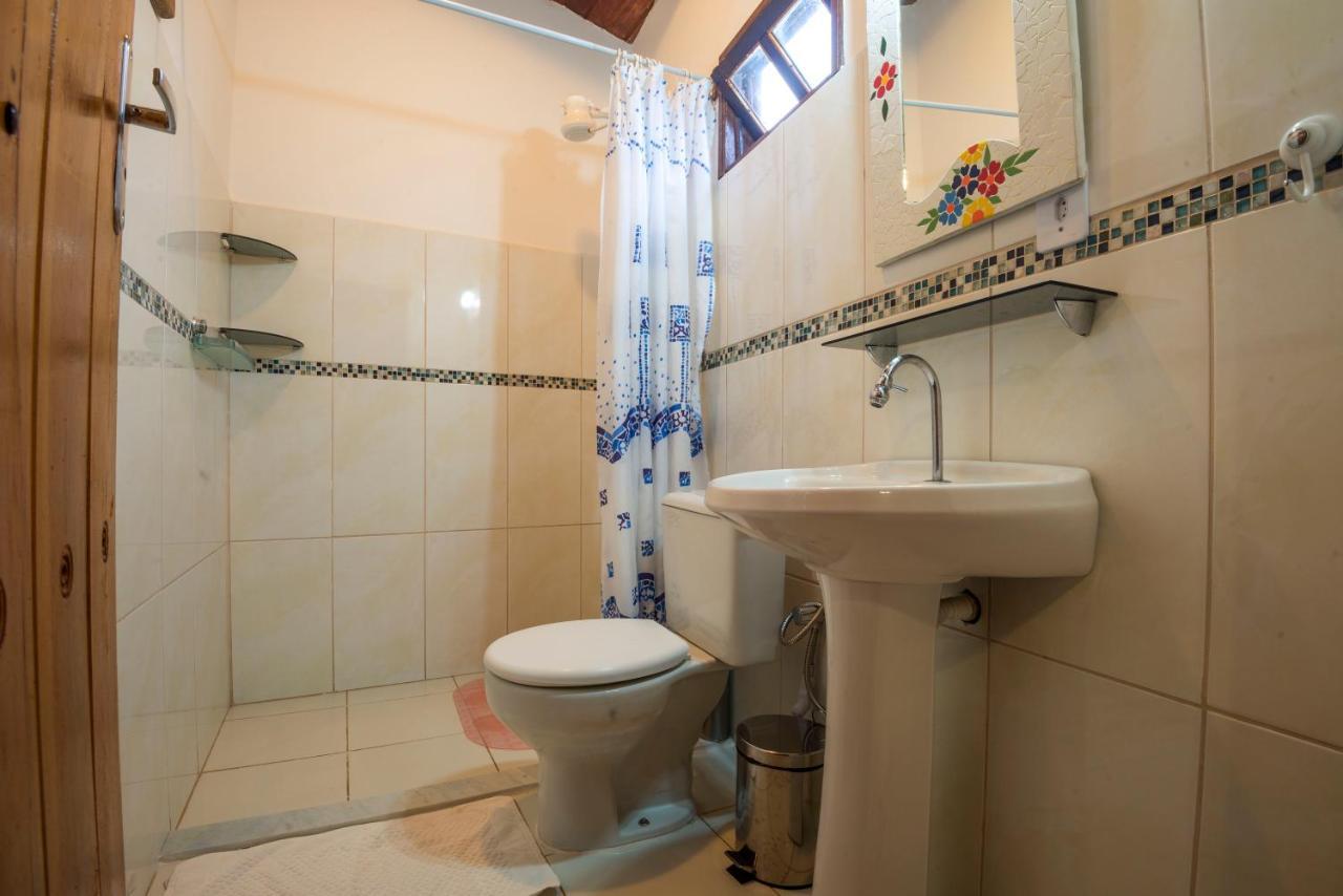 Pousada Casa De Nomades Vale do Capao Ngoại thất bức ảnh