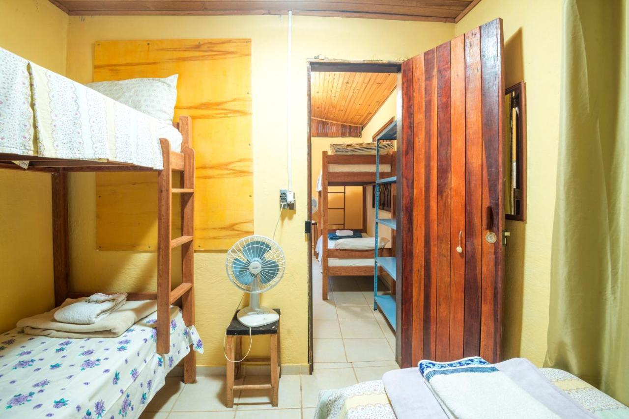 Pousada Casa De Nomades Vale do Capao Ngoại thất bức ảnh